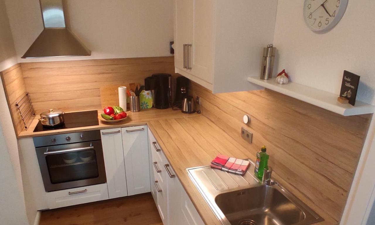 Ferienwohnung Richter Kirchhundem Luaran gambar