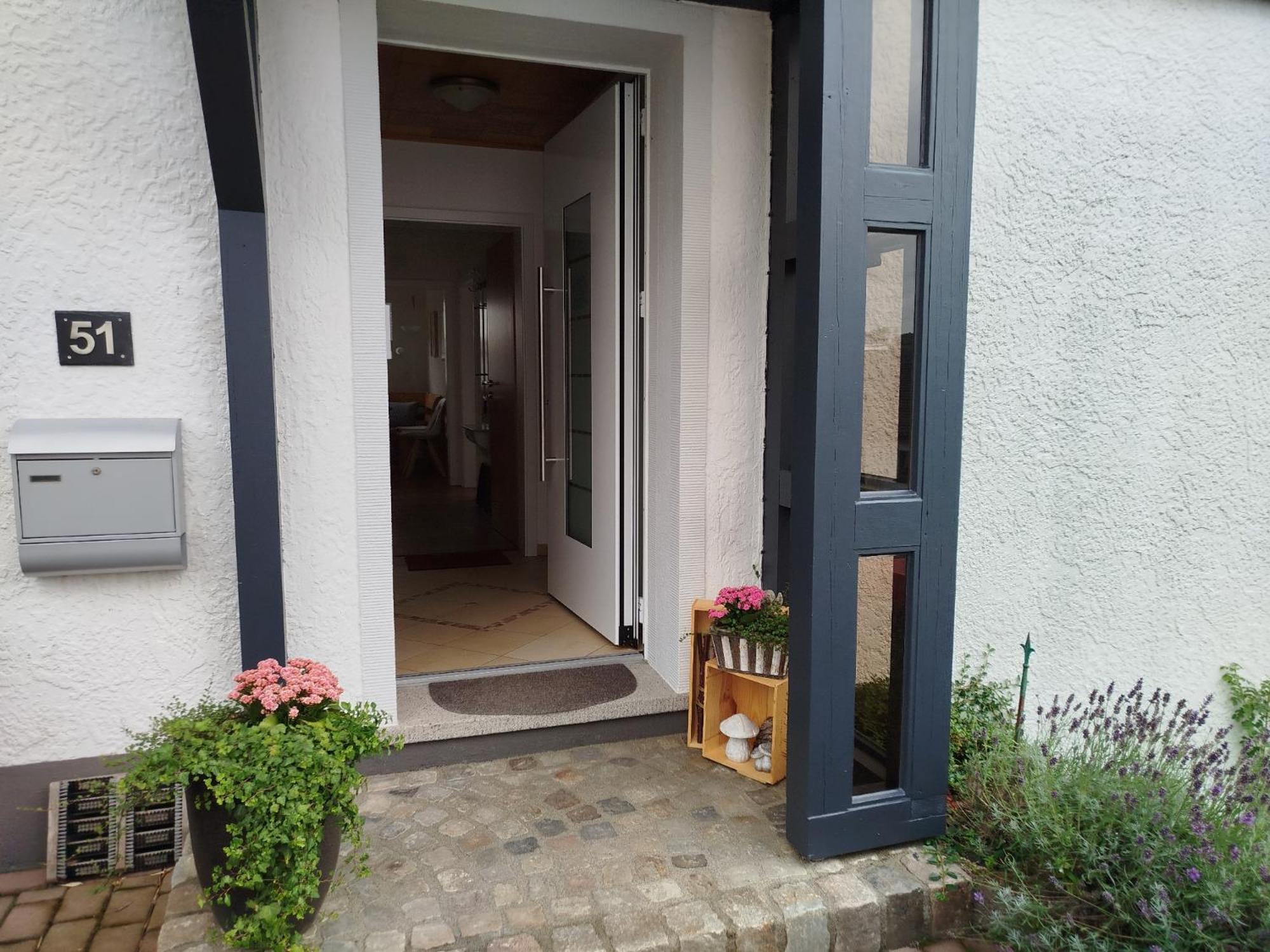 Ferienwohnung Richter Kirchhundem Luaran gambar