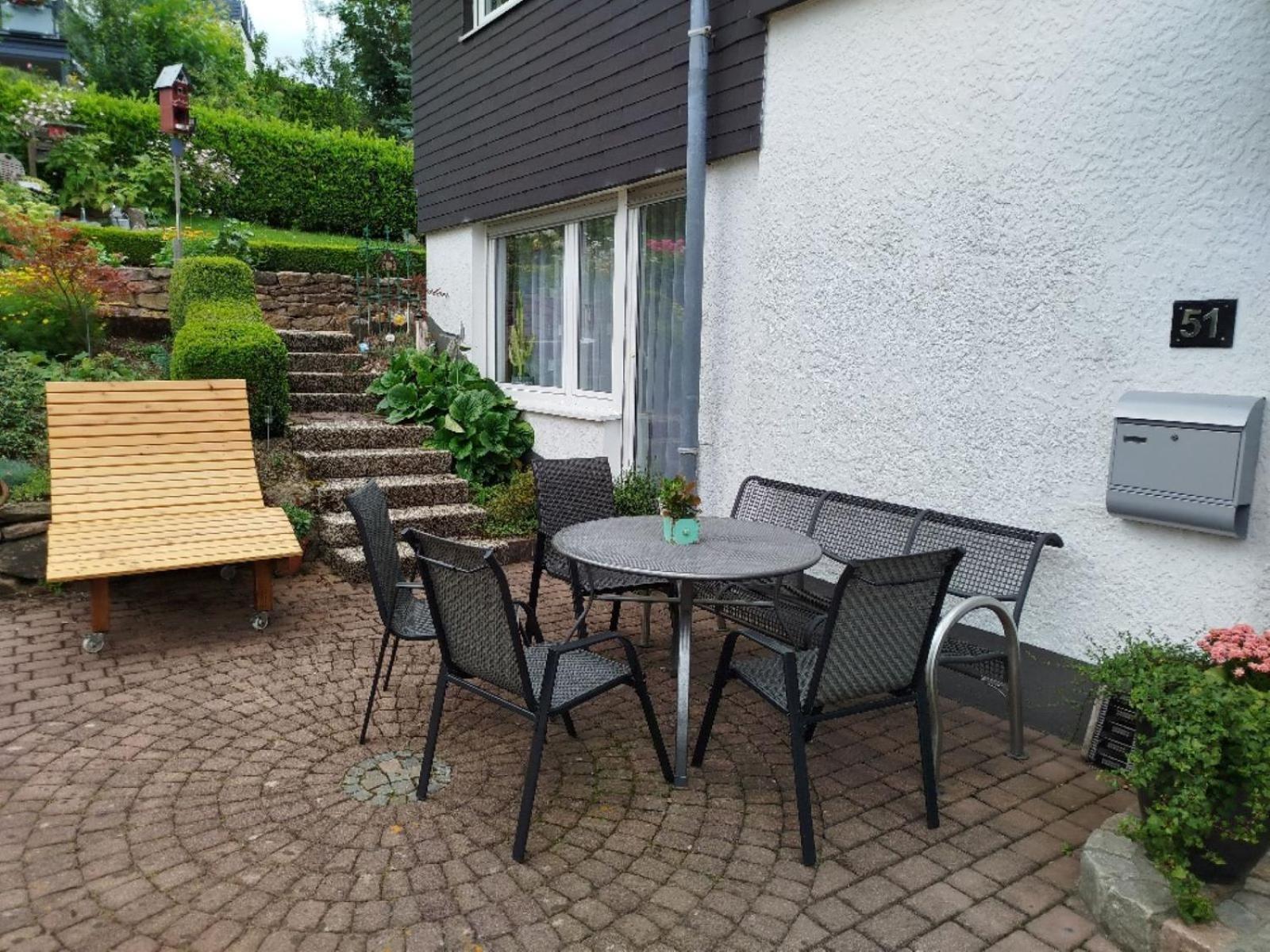 Ferienwohnung Richter Kirchhundem Luaran gambar